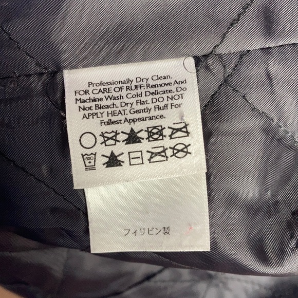 Eddie Bauer Wool Coat - Picture 9 of 11